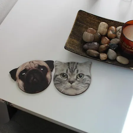 아파트 Orange Grove Retreat