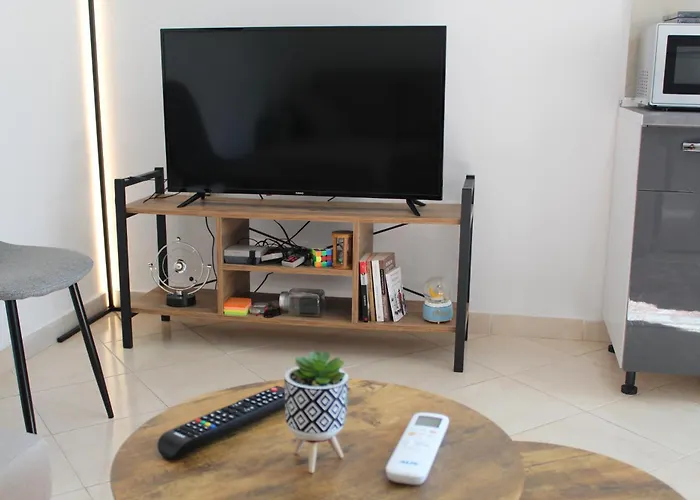 Appartement Orange Grove Retreat Tirana