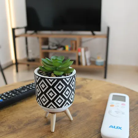 Orange Grove Retreat Lejlighed Tirana