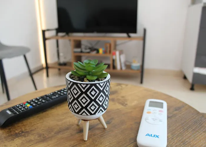 Orange Grove Retreat Lejlighed Tirana